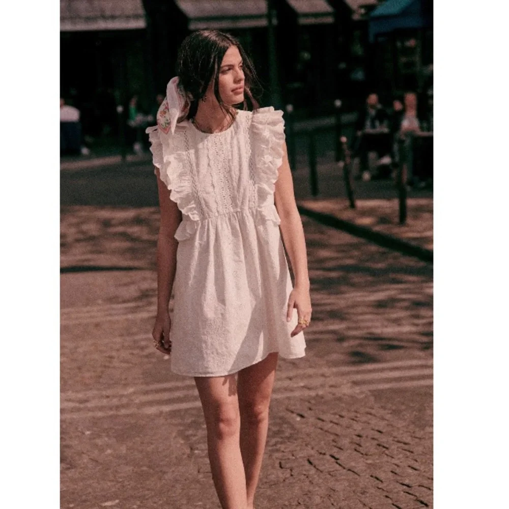 🌿|NWT| Sézane Chacha Dress - Picture 4 of 15